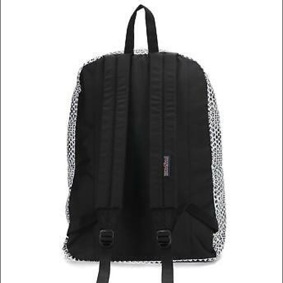 NWOT Limited Edition JanSport Adjustable Padded Shoulders + More - Picture 2 of 10